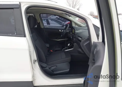 2018 Ford Ecosport Se z USA, uszkodzony, nr VIN MAJ6P1ULXJC240274